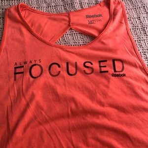 Reebok workout tank